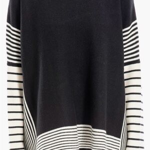 Max Studio Hankerchief sweater NWT Medium